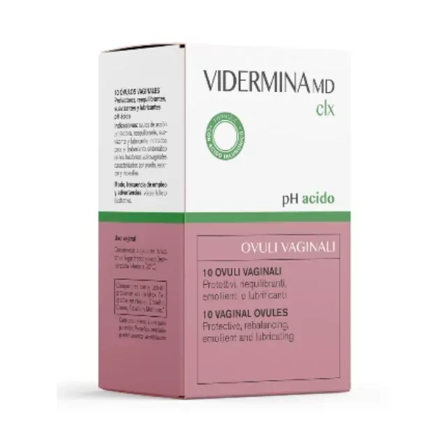 Epsilon Health Vidermina Clx X G Pharmacydiscount Gr