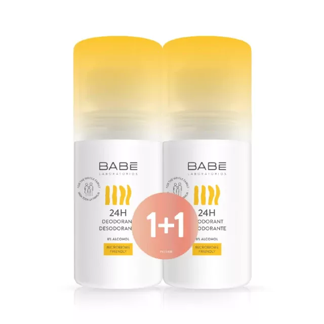 Babe Laboratorios Promo Deodorant H