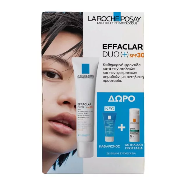 La Roche Posay Promo Effaclar Duo Spf