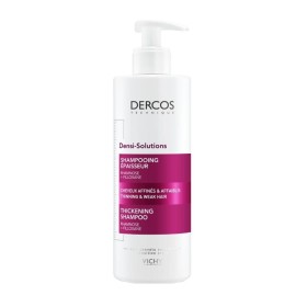 VICHY DERCOS Densi-Solutions Thickening Shampoo Πύκνωσης για Αδύναμα & Λεπτά Μαλλιά 400ml