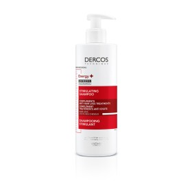 VICHY Dercos Energizing Shampoo Δυναμωτικό Σαμπουάν κατά της Τριχόπτωσης 400ml
