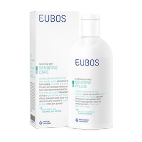 EUBOS Sensitive Care Body Lotion Dermo-Protective Ενυδατική Λοσιόν Σώματος για Ευαίσθητο Δέρμα 200ml