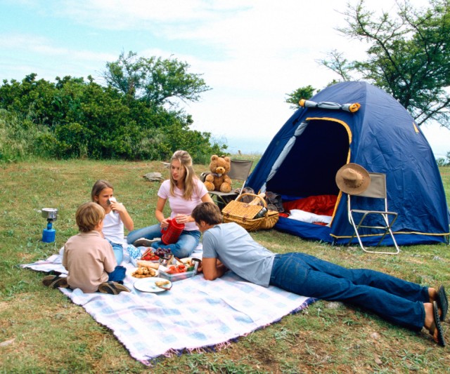 Checklist για το καλοκαιρινό σου camping