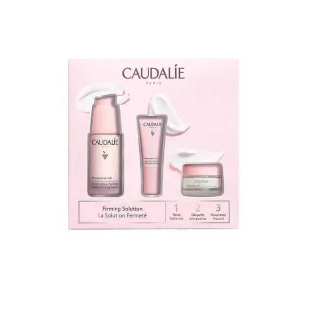 Caudalie resveratrol lift popular spring set